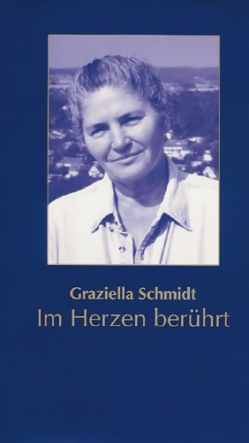 Im Herzen berührt - Graziella Schmidt (Cover)
